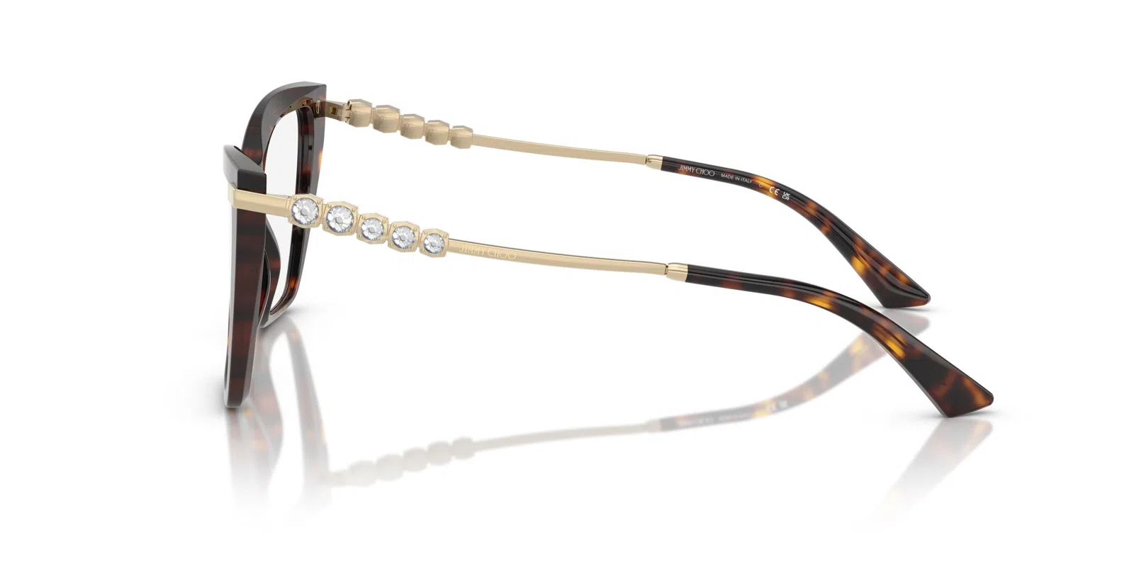 Jimmy Choo 3020B Eyeglasses - view 8